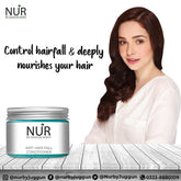 Anti Hair Fall Conditioner – Happy hair, happy life, make hair soft, promote hair growth – 100% pure